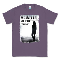Lavender alanis morissette, world tour Classic Tee - artisFamous