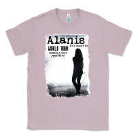 Lilac alanis morissette, world tour Classic Tee - artisFamous