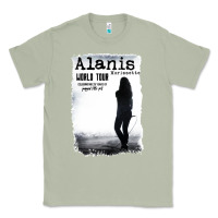 Matcha alanis morissette, world tour Classic Tee - artisFamous