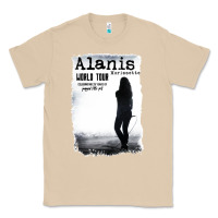 Mushroom alanis morissette, world tour Classic Tee - artisFamous