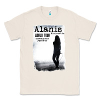 Natural alanis morissette, world tour Classic Tee - artisFamous