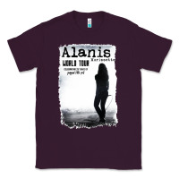 Plum alanis morissette, world tour Classic Tee - artisFamous