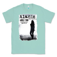 Seafoam alanis morissette, world tour Classic Tee - artisFamous