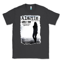Smoke alanis morissette, world tour Classic Tee - artisFamous