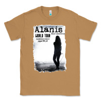 Toasted Coconut alanis morissette, world tour Classic Tee - artisFamous