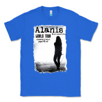 True Royal alanis morissette, world tour Classic Tee - artisFamous
