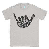 Moon Dust goodvibes shaka Classic Tee - artisFamous
