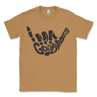 Goodvibes Shaka Classic Tee | Teevron