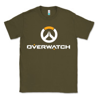 Army Green overwatch Classic Tee - artisFamous