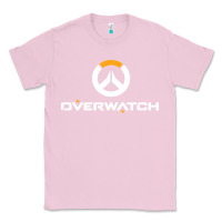 Bubblegum Pink overwatch Classic Tee - artisFamous