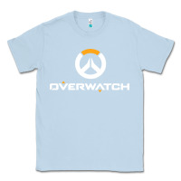 Dusty Blue overwatch Classic Tee - artisFamous