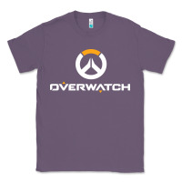 Lavender overwatch Classic Tee - artisFamous