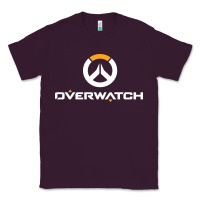 Plum overwatch Classic Tee - artisFamous