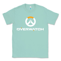 Seafoam overwatch Classic Tee - artisFamous