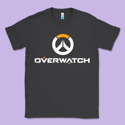 Overwatch Classic Tee Designed By Artisfamous