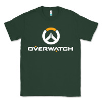 Sports Green overwatch Classic Tee - artisFamous