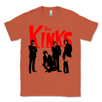 Copper The Kinks Classic Tee - artisFamous