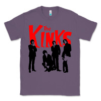 Lavender The Kinks Classic Tee - artisFamous