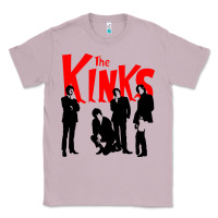 Lilac The Kinks Classic Tee - artisFamous