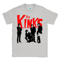 Moon Dust The Kinks Classic Tee - artisFamous