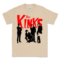 Mushroom The Kinks Classic Tee - artisFamous