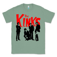 Sage The Kinks Classic Tee - artisFamous