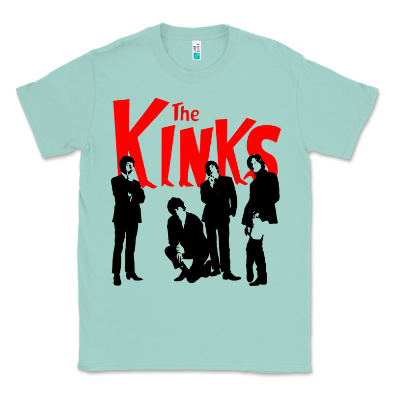 The Kinks Classic Tee by artisFamous | Teevron