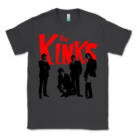 Smoke The Kinks Classic Tee - artisFamous