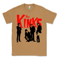 Toasted Coconut The Kinks Classic Tee - artisFamous