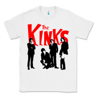 White The Kinks Classic Tee - artisFamous