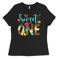 Black sweet one banana Ladies Tee - Artiststas