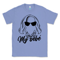 Colony Blue my bebe moira rose Classic Tee - artisFamous