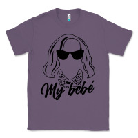 Lavender my bebe moira rose Classic Tee - artisFamous