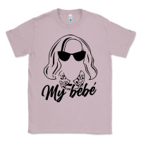 Lilac my bebe moira rose Classic Tee - artisFamous