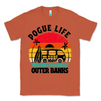 Copper car pogue life outer banks Classic Tee - artisFamous