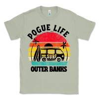 Matcha car pogue life outer banks Classic Tee - artisFamous
