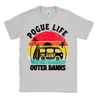 Moon Dust car pogue life outer banks Classic Tee - artisFamous