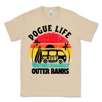 Mushroom car pogue life outer banks Classic Tee - artisFamous