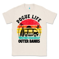 Car Pogue Life Outer Banks Classic Tee | Teevron