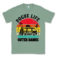 Sage car pogue life outer banks Classic Tee - artisFamous