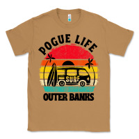 Toasted Coconut car pogue life outer banks Classic Tee - artisFamous