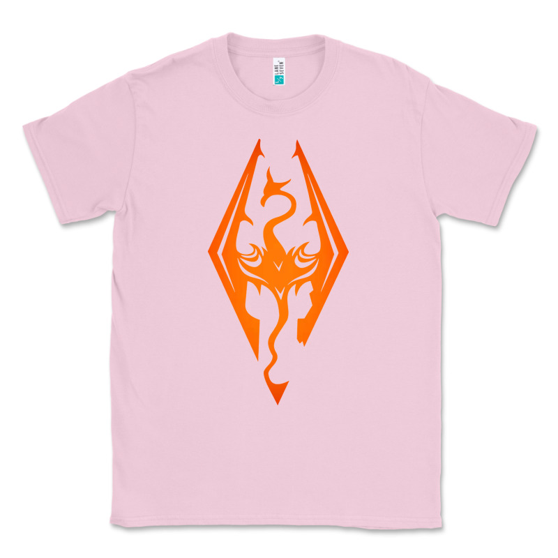 Skyrim Elder Scrolls Oblivion Classic Tee by artisFamous | Teevron