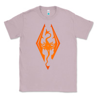 Lilac skyrim elder scrolls oblivion Classic Tee - artisFamous