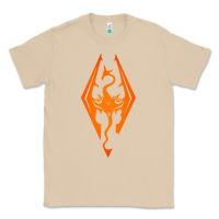 Mushroom skyrim elder scrolls oblivion Classic Tee - artisFamous