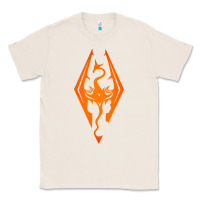 Natural skyrim elder scrolls oblivion Classic Tee - artisFamous