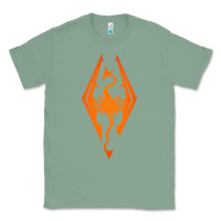 Sage skyrim elder scrolls oblivion Classic Tee - artisFamous