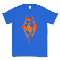 True Royal skyrim elder scrolls oblivion Classic Tee - artisFamous