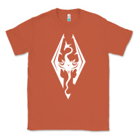 Copper skyrim elder Classic Tee - artisFamous