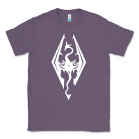 Lavender skyrim elder Classic Tee - artisFamous