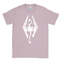 Lilac skyrim elder Classic Tee - artisFamous